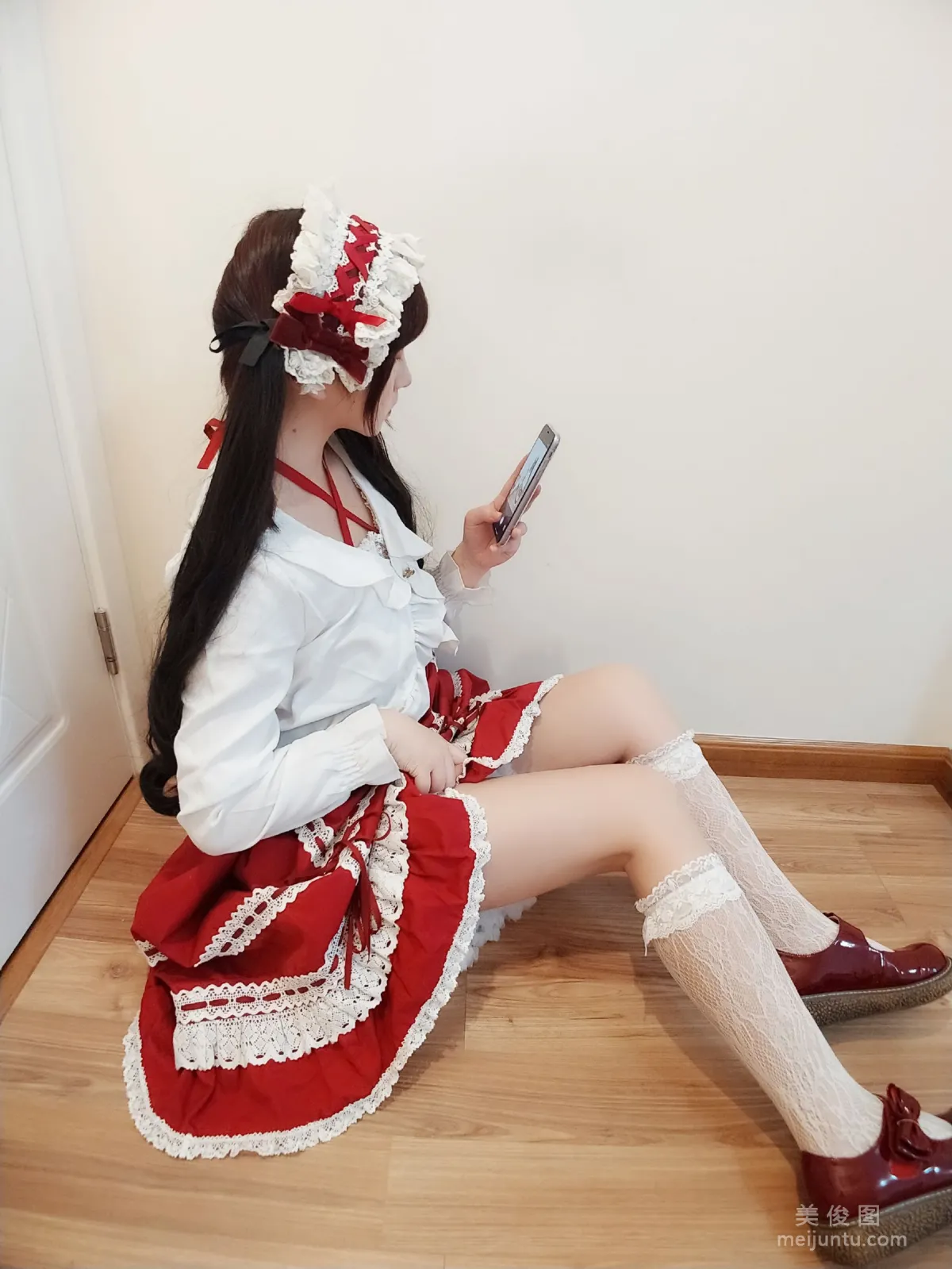 [Cosplay] 二次元美女古川kagura - 洛麗塔 16