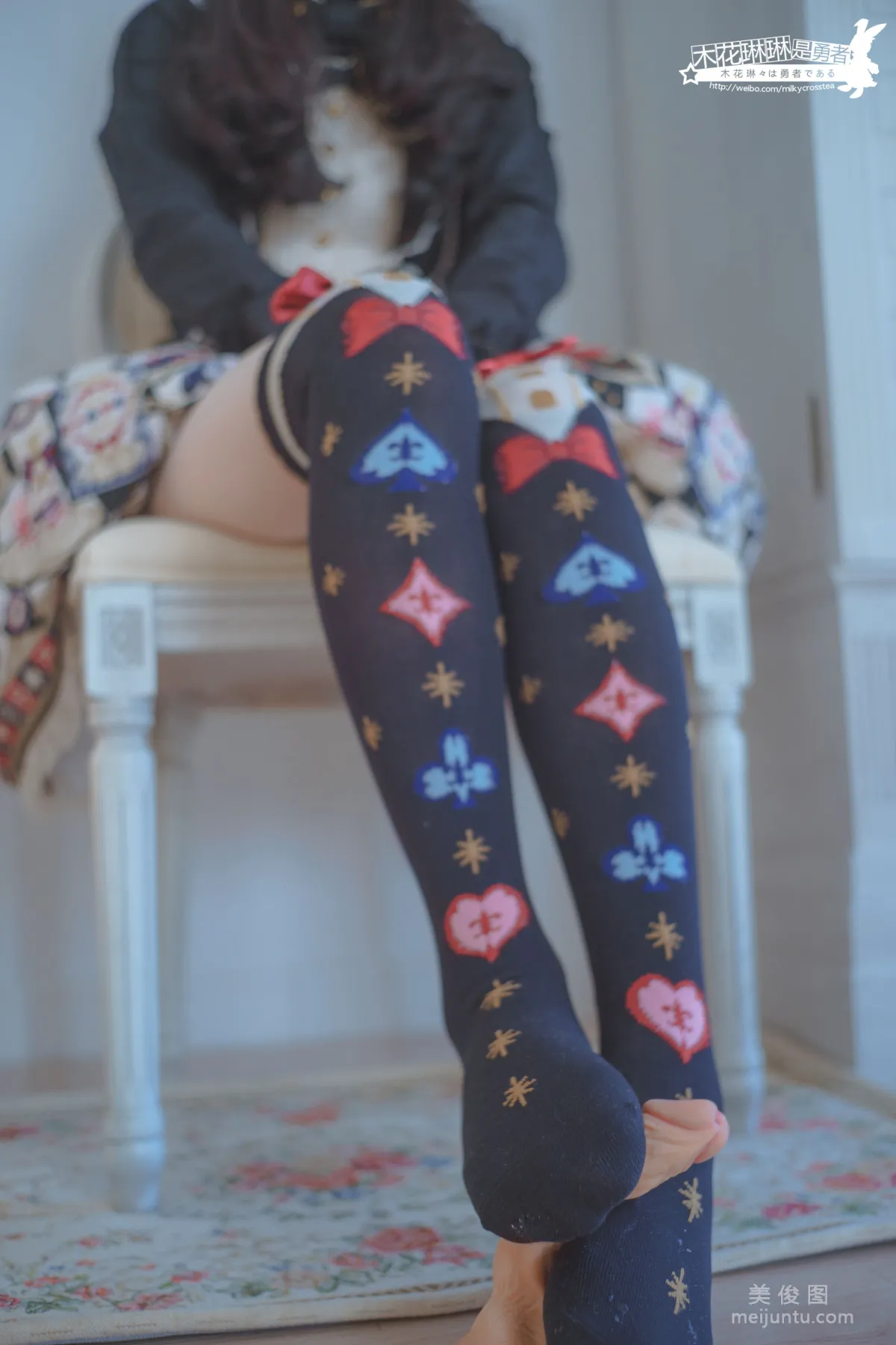 [Cosplay] 福利姬木花琳琳是勇者 - 未來日記 48