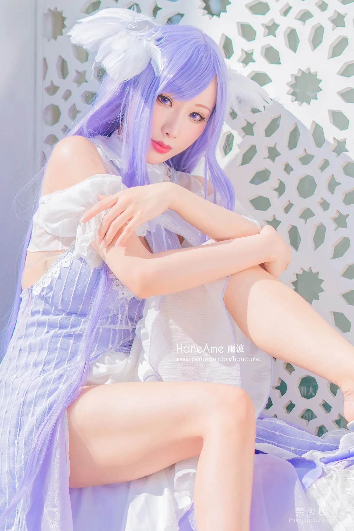 [Cosplay] Hane Ame 雨波 - 葵尼拉 4