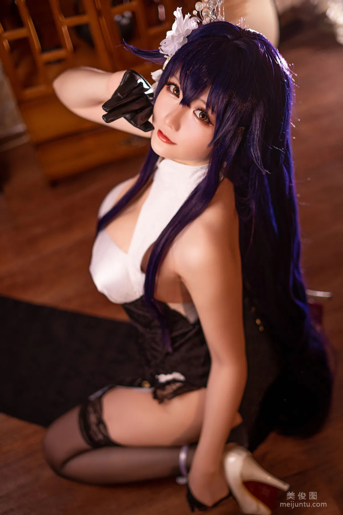 [Cosplay] Coser小姐姐星之遲遲 - 吾妻 寫真集 20