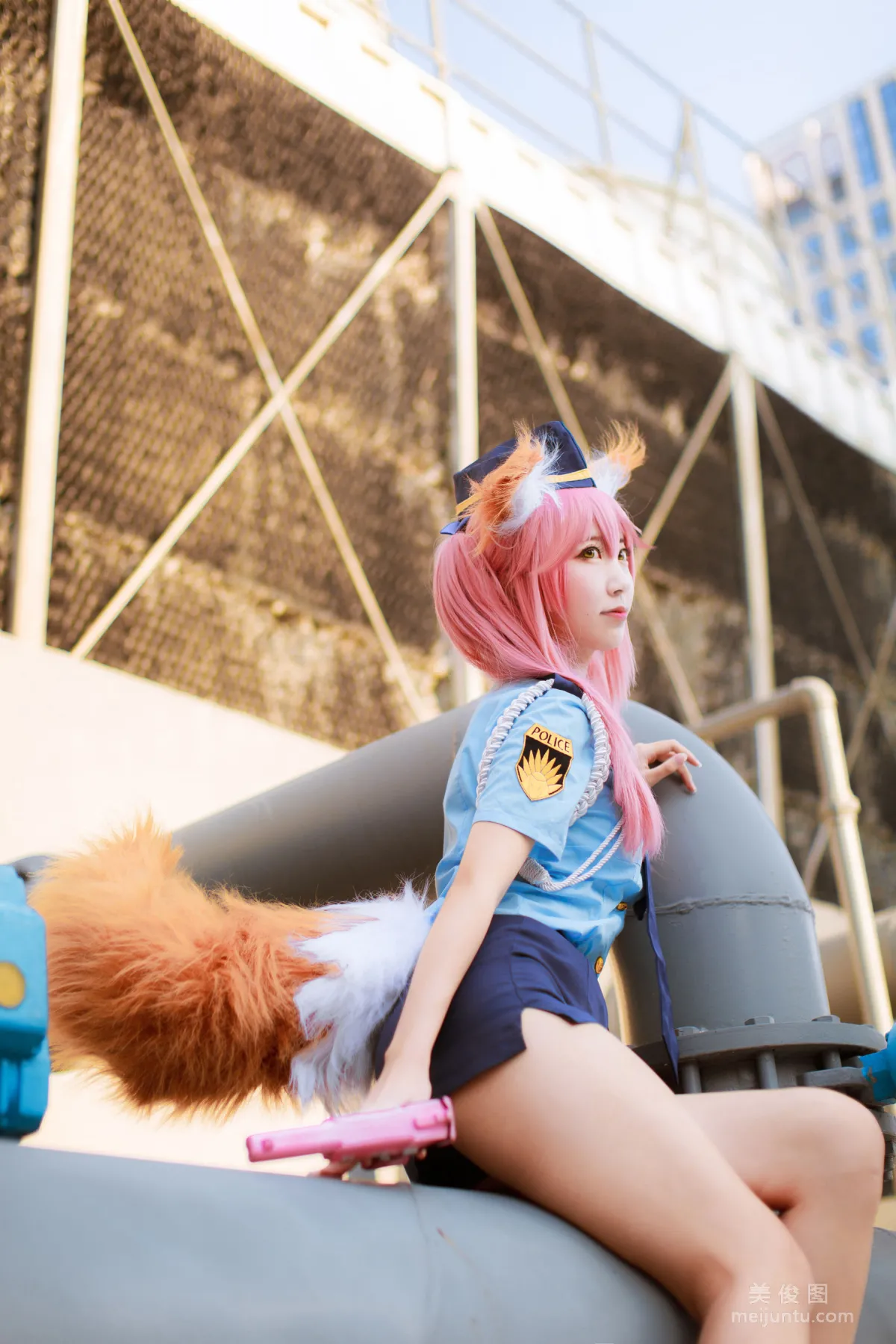 [Cosplay] 人氣Coser黑川 - 玉藻前真愛 16