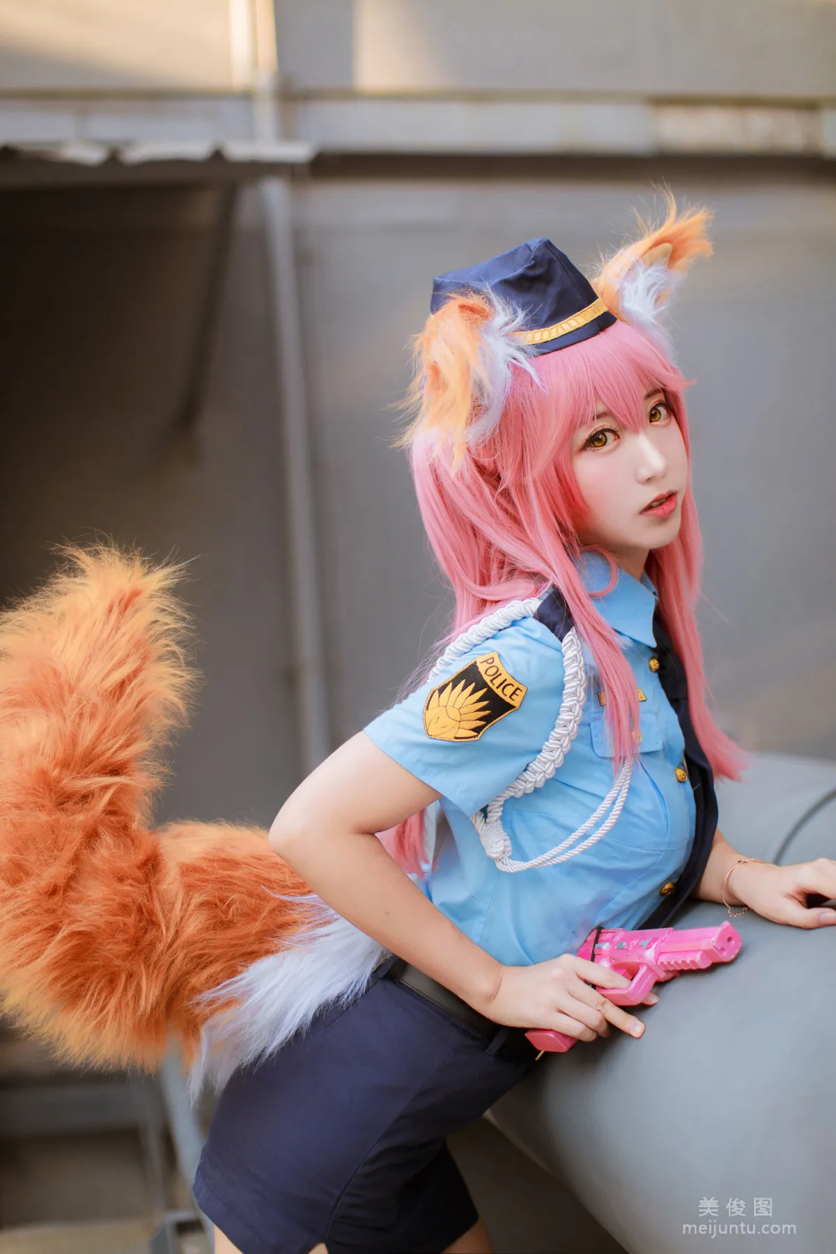 [Cosplay] 人氣Coser黑川 - 玉藻前真愛 28