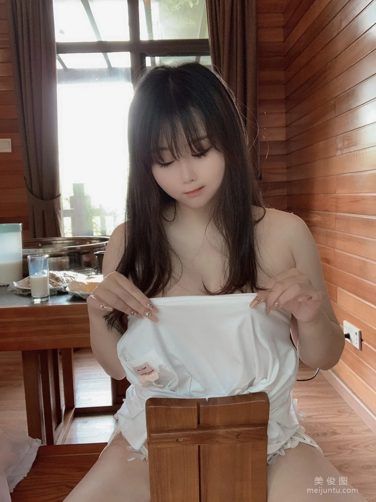 [Cosplay] 蜜桃少女是依醬呀 - 夏日 34