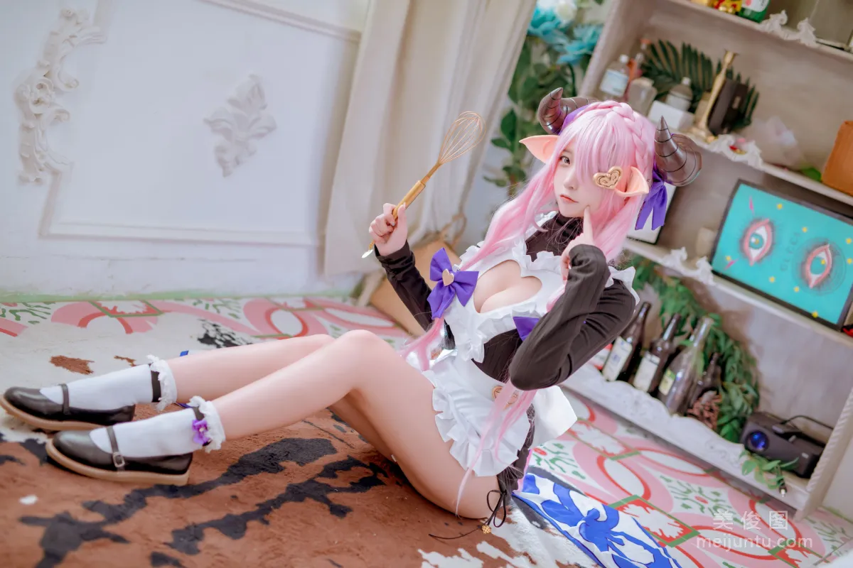 [Cosplay] 人氣Coser二佐Nisa - 幻想娜魯梅娅 6