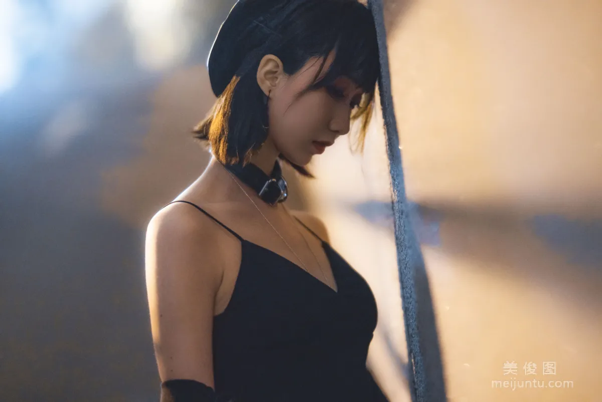 [Cosplay] 木綿綿OwO - 室外短裙 寫真集 51