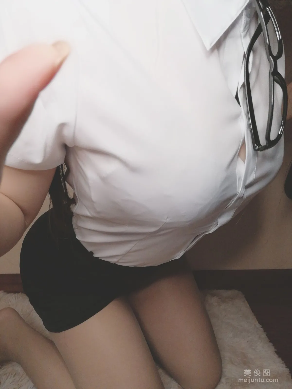 [Cosplay] 芋圓侑子SJ_ - 醉酒小秘書 寫真集 13