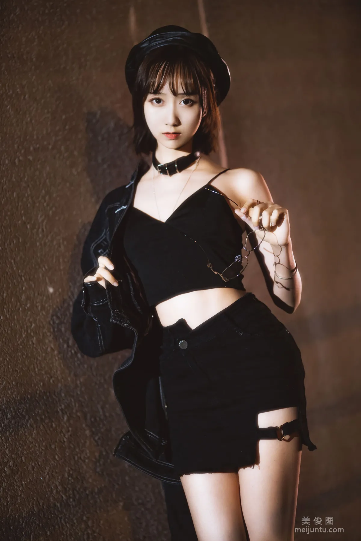 [Cosplay] 木綿綿OwO - 室外短裙 寫真集 13