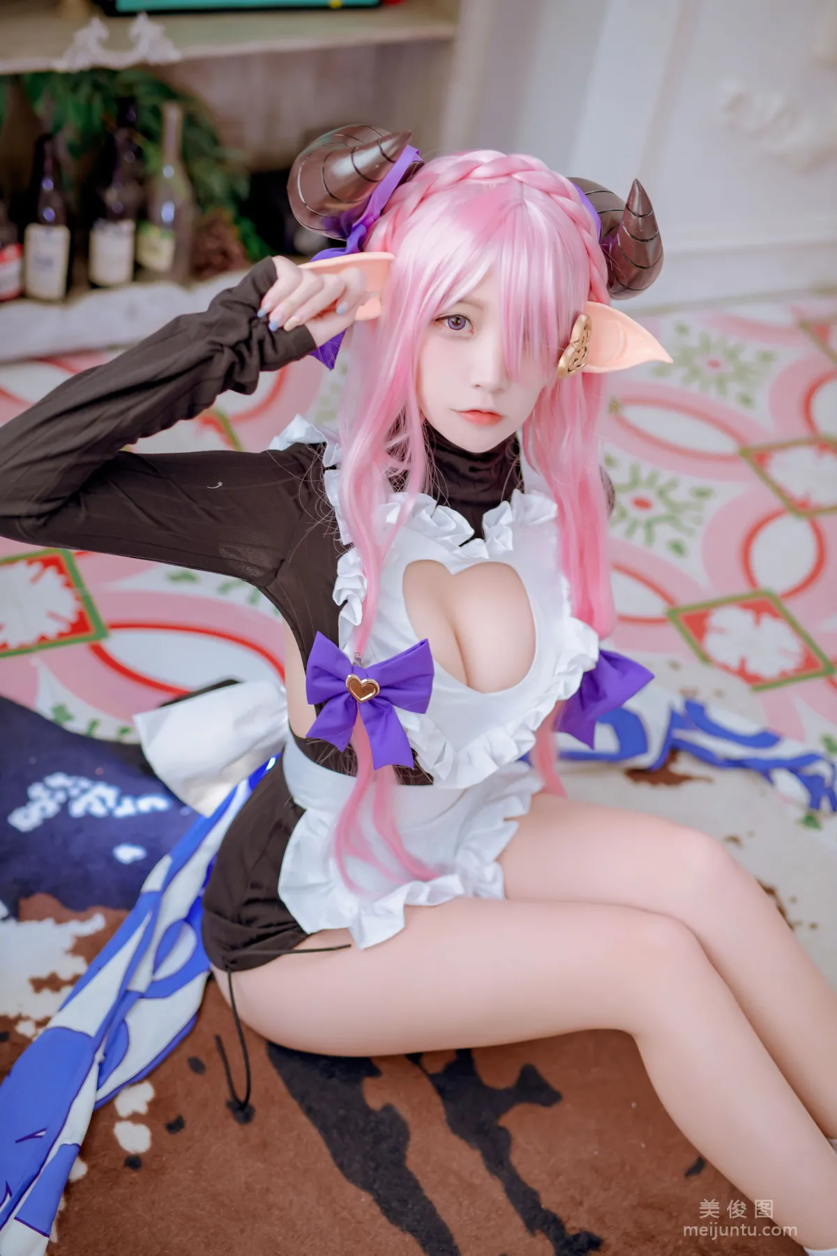 [Cosplay] 人氣Coser二佐Nisa - 幻想娜魯梅娅 12