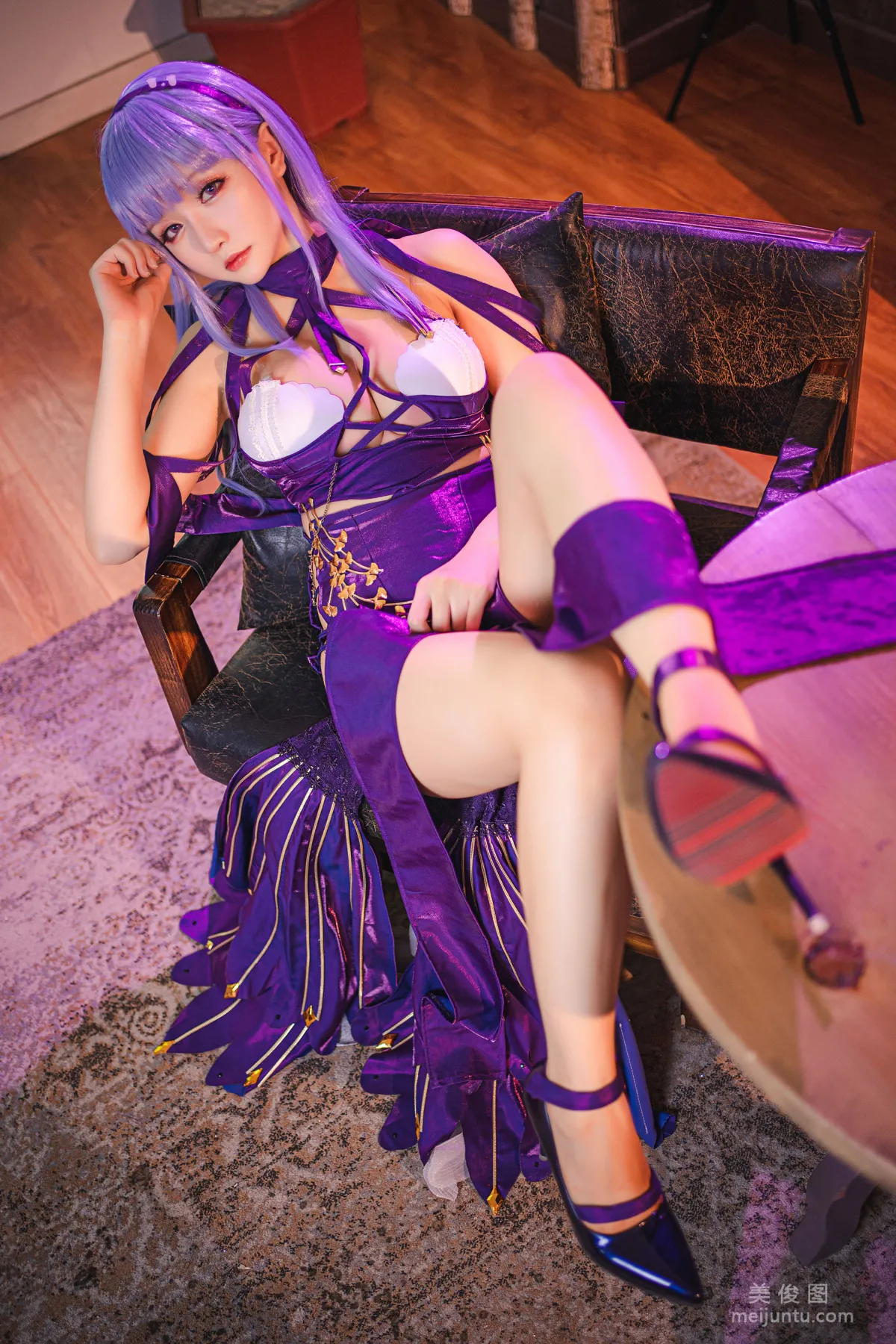 [Cosplay] 星之迟迟 - 黛朵 写真集21