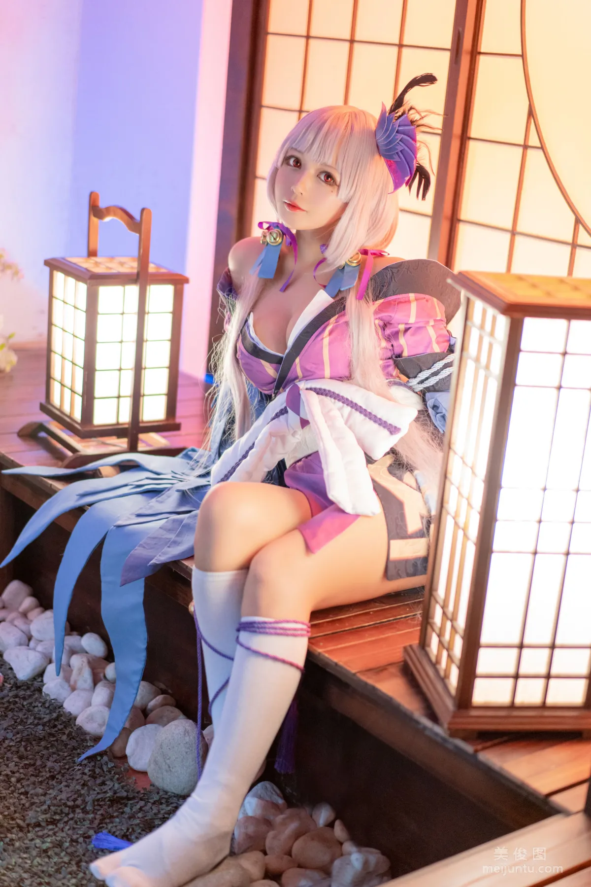 [Cosplay] 黑貓貓OvO - 以津真天 15