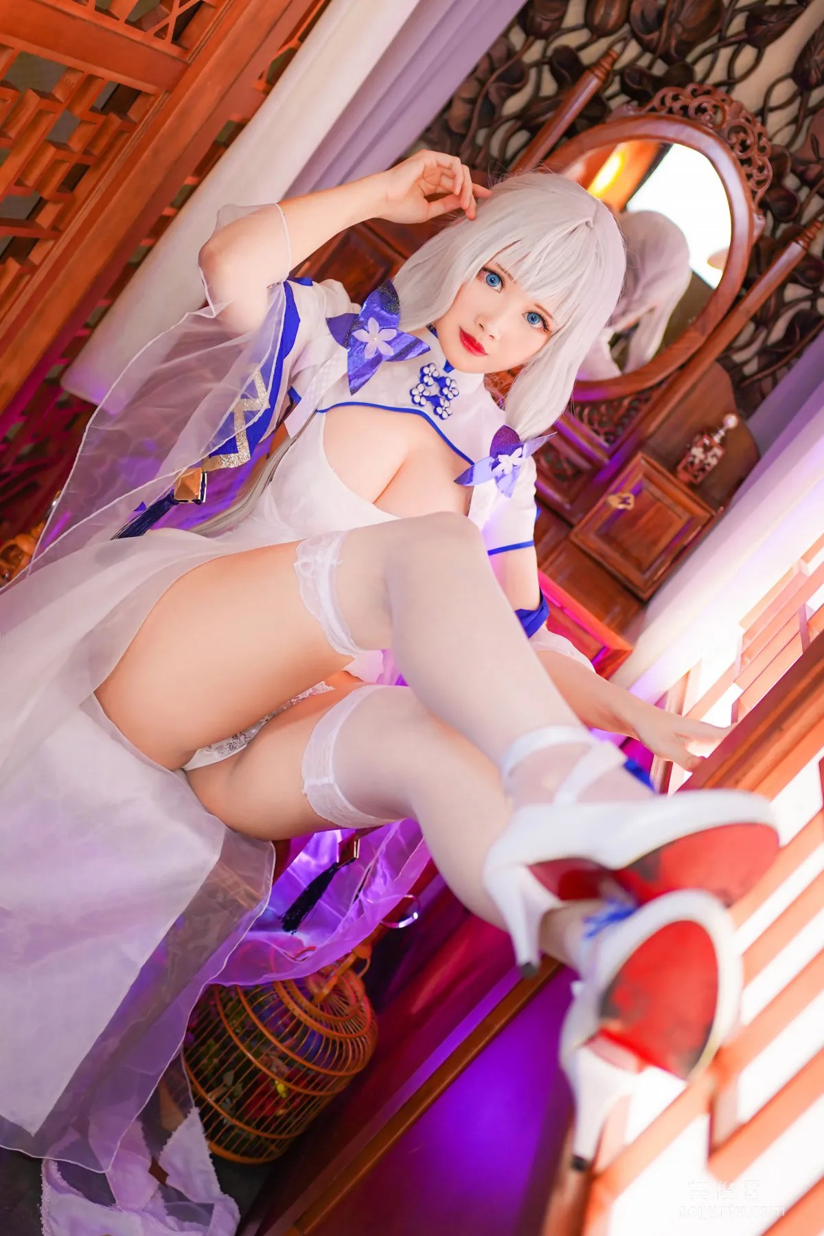 [Cosplay] Coser萱-KaYa - 碧藍航線 寫真集 44