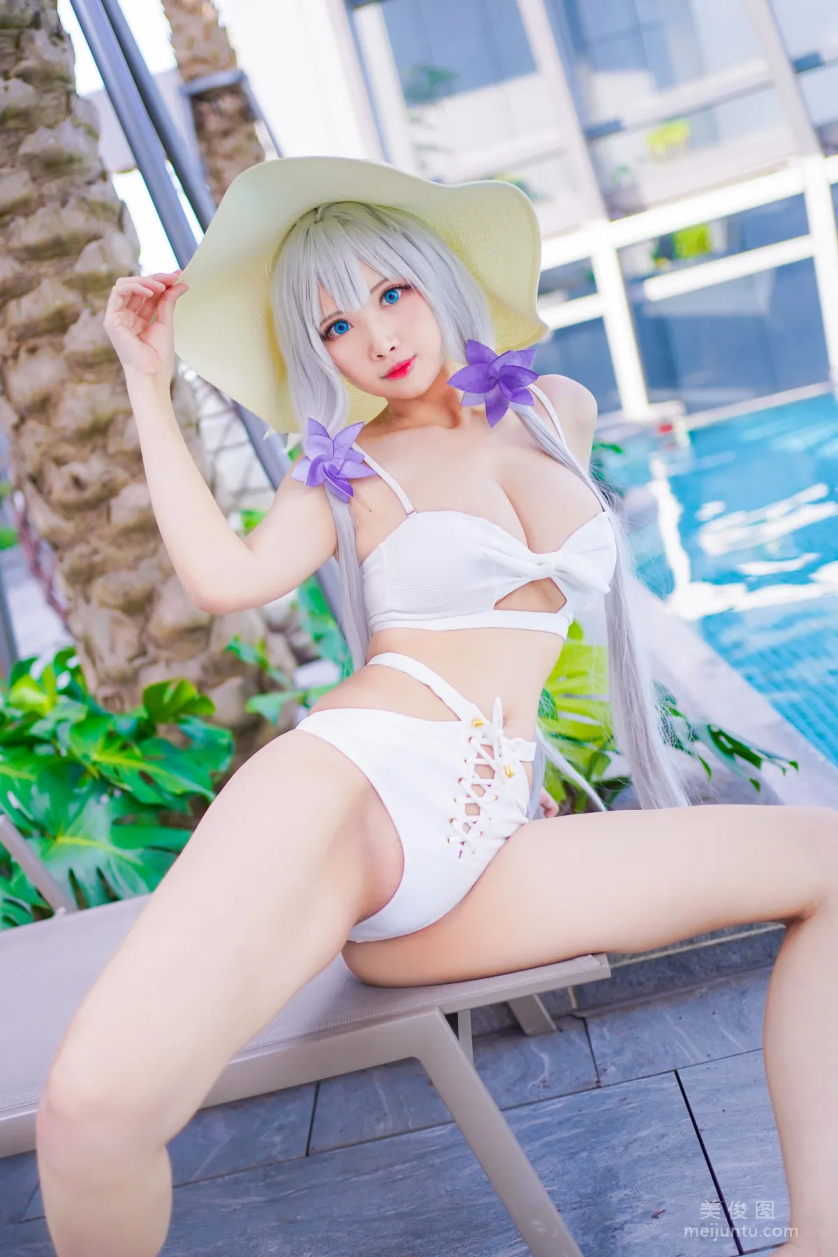 [Cosplay] Coser萱-KaYa - 碧藍航線 寫真集 14