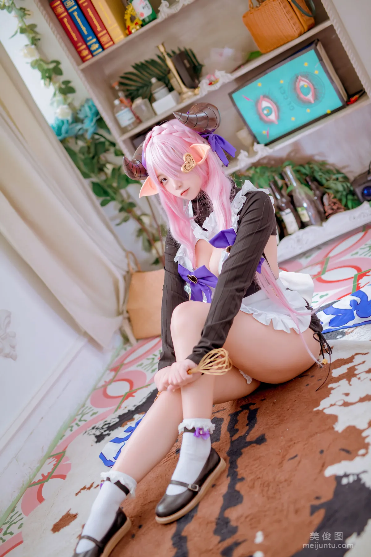 [Cosplay] 人氣Coser二佐Nisa - 幻想娜魯梅娅 7