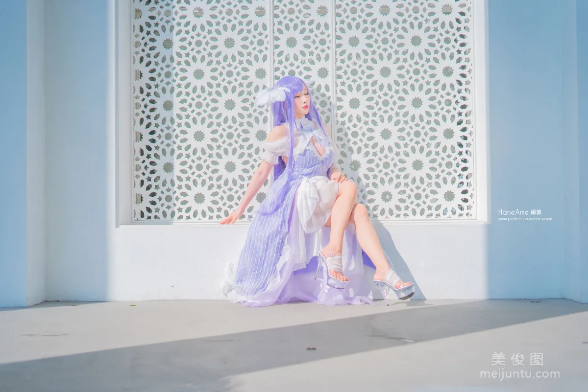 [Cosplay] Hane Ame 雨波 - 葵尼拉 3