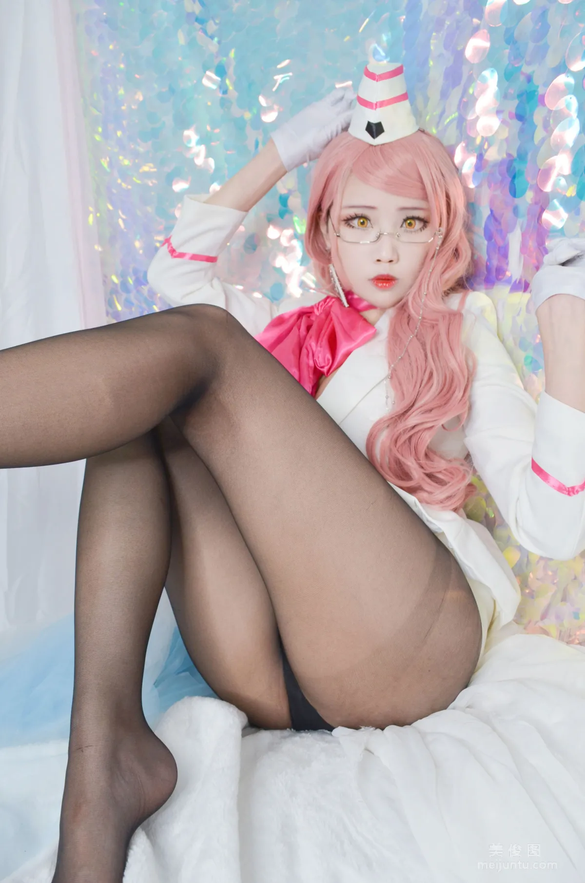 [Cosplay] Coser萱-KaYa - 玉藻前 秘書Ver 寫真集 14