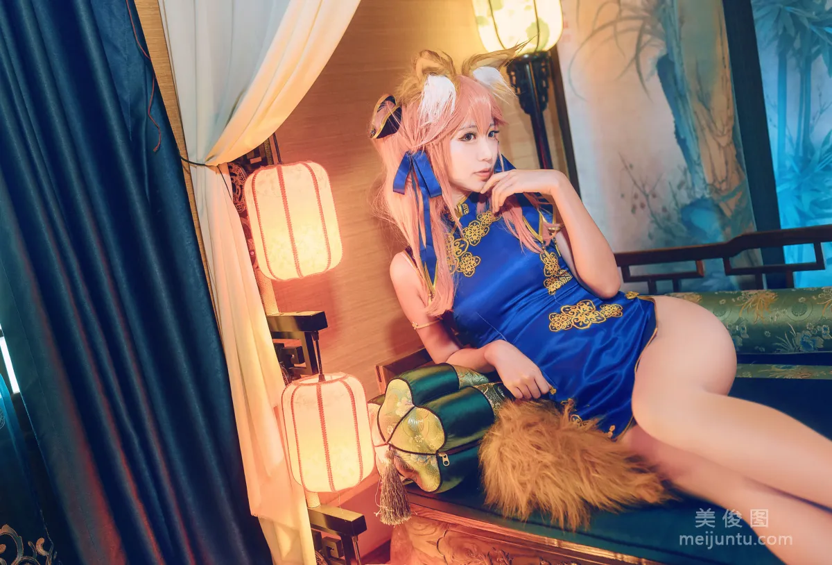 [Cosplay] 人氣Coser黑川 - 玉藻前真愛 61