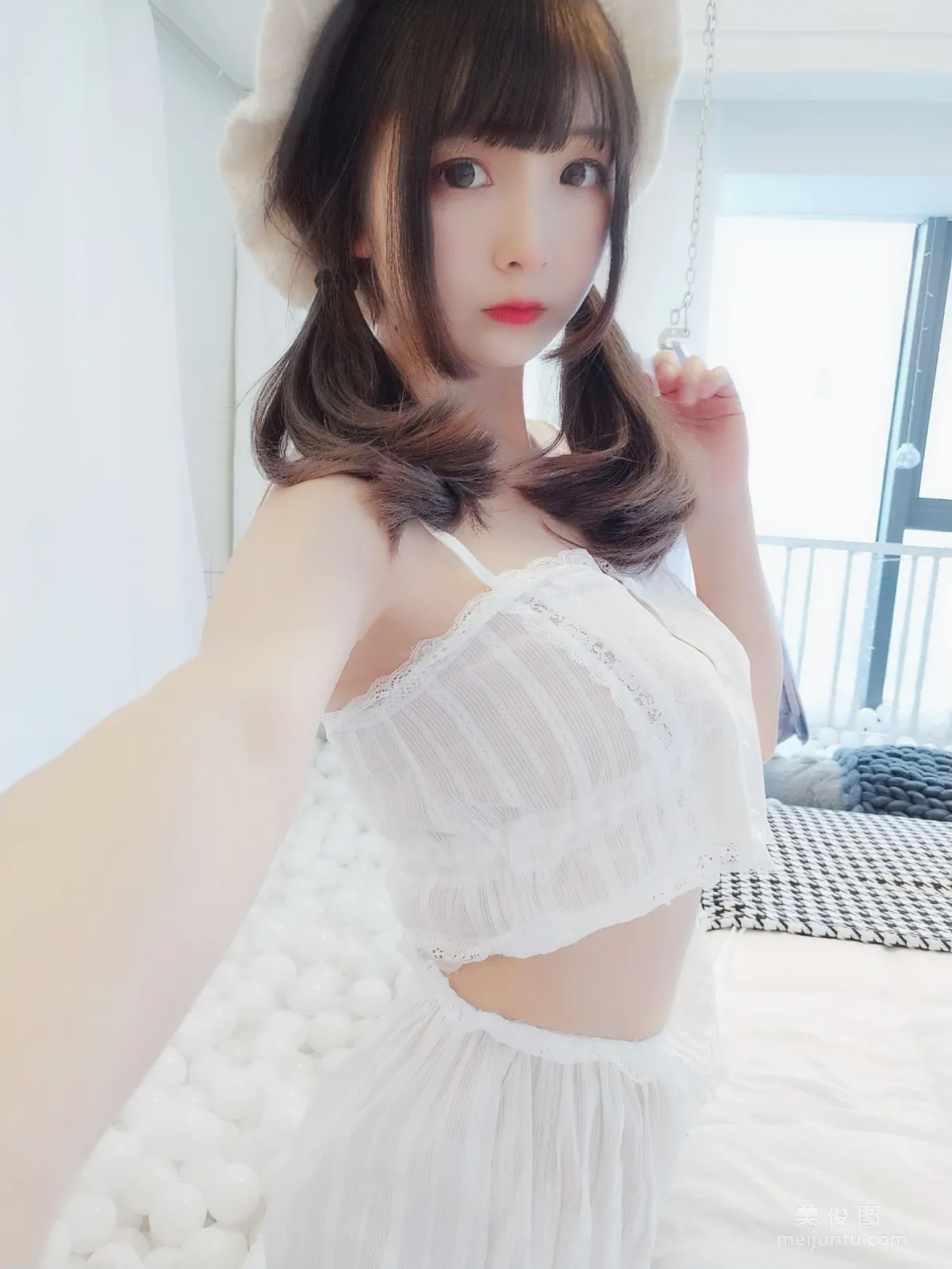 [Cosplay] 二次元美女古川kagura - 少女睡衣 10