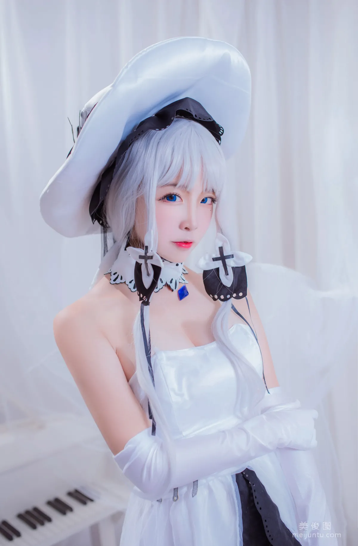 [Cosplay] 二佐Nisa - 碧蓝航线 光辉1