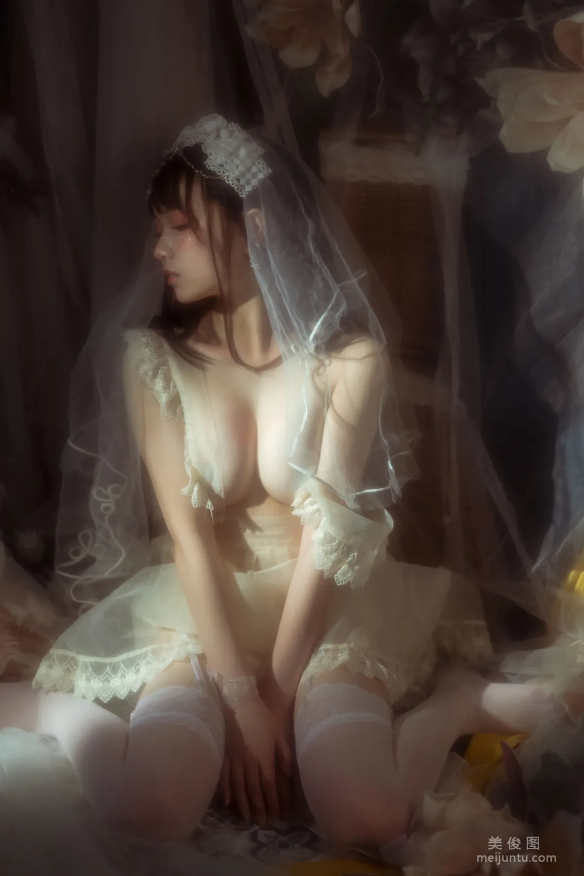 [Cosplay] 七月喵子 - 小仙女 写真集1