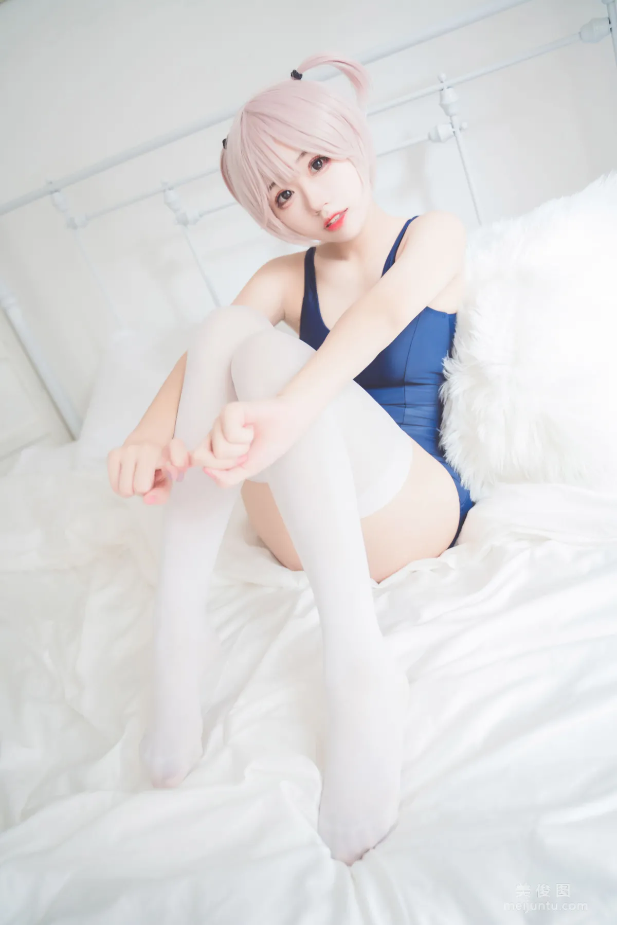 [Cosplay] 猫君君MaoJun - 死库水 写真集10