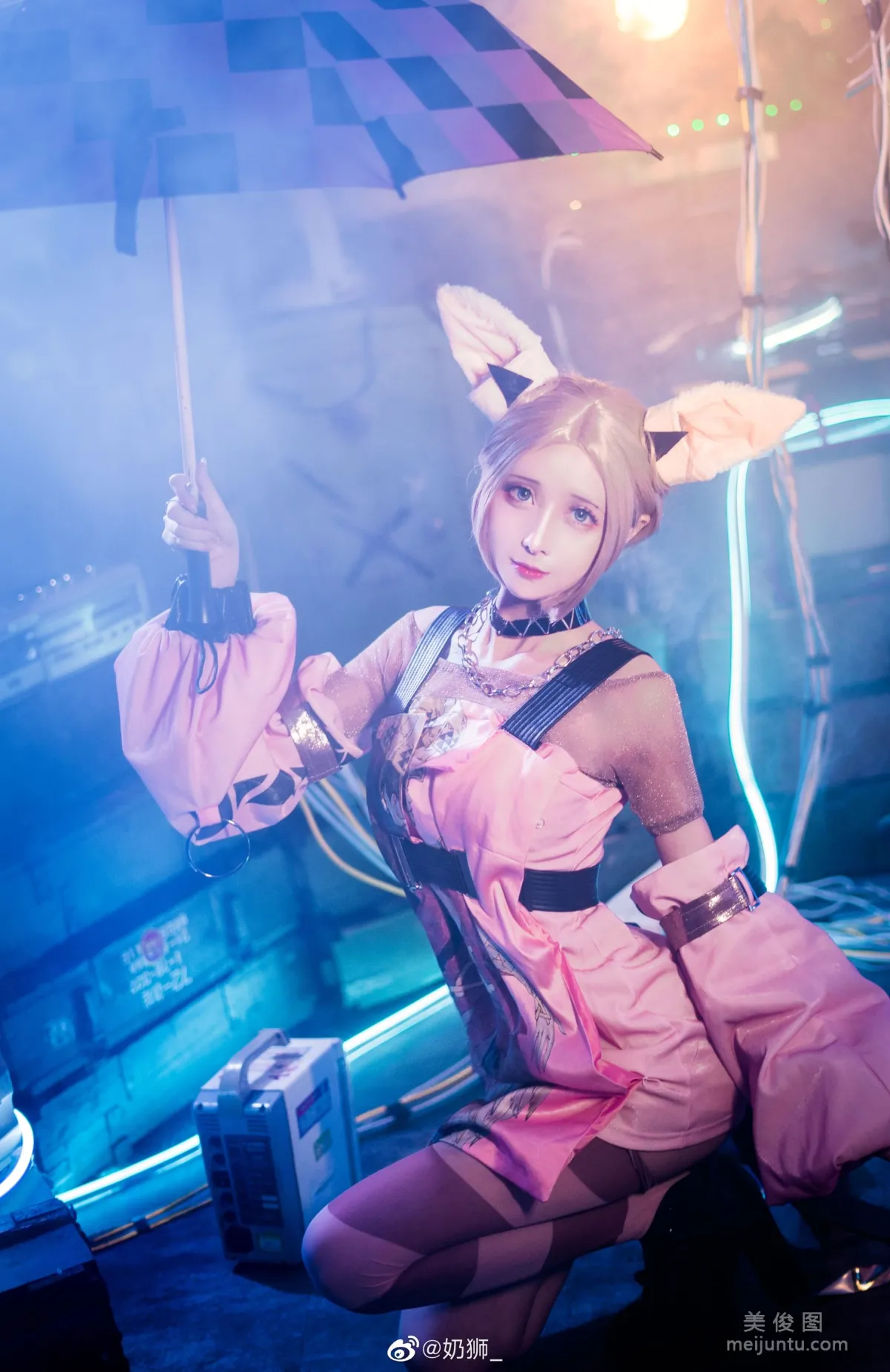 [Cosplay] 奶獅不咬人 - 公孫離 2