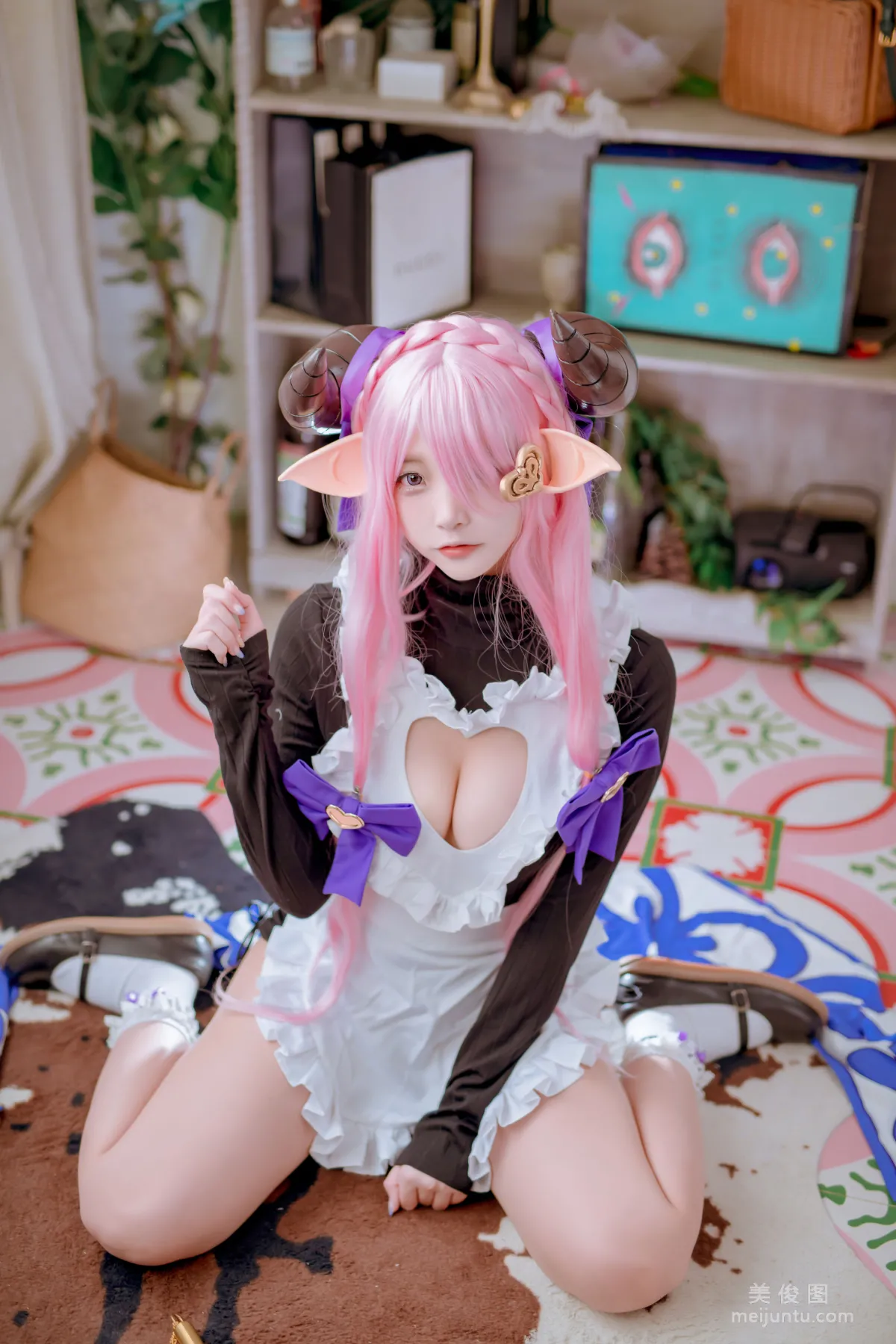 [Cosplay] 人氣Coser二佐Nisa - 幻想娜魯梅娅 5