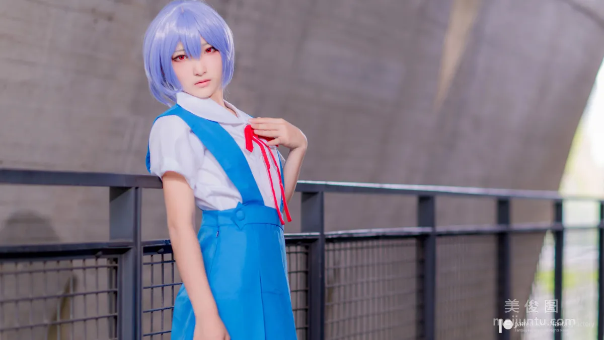 [Cosplay写真] 小丁 《Fantasy Factory》 - JK 情趣 旗袍70