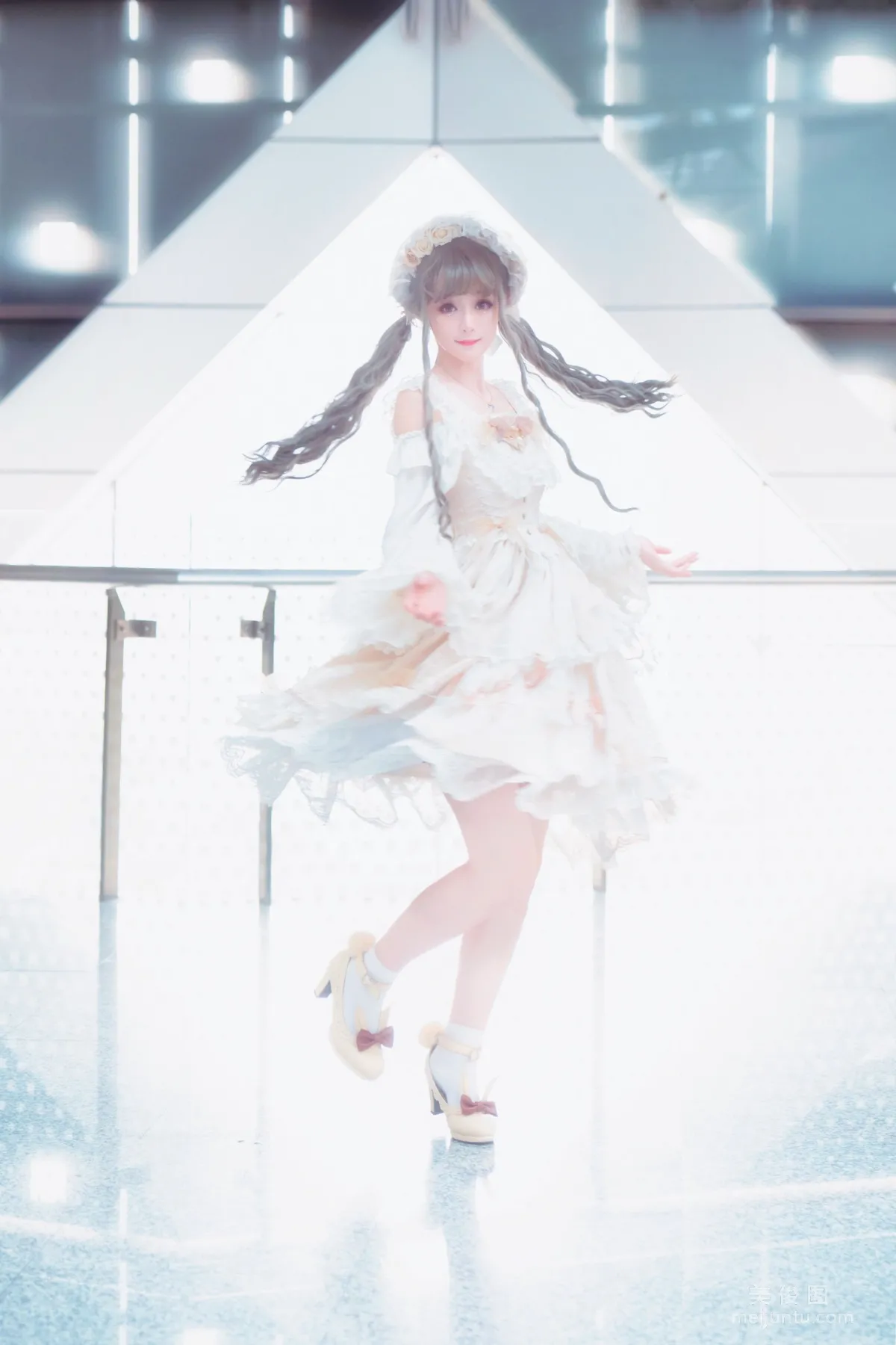 [Cosplay] 萌寵博主yui金魚 - Lolita 7