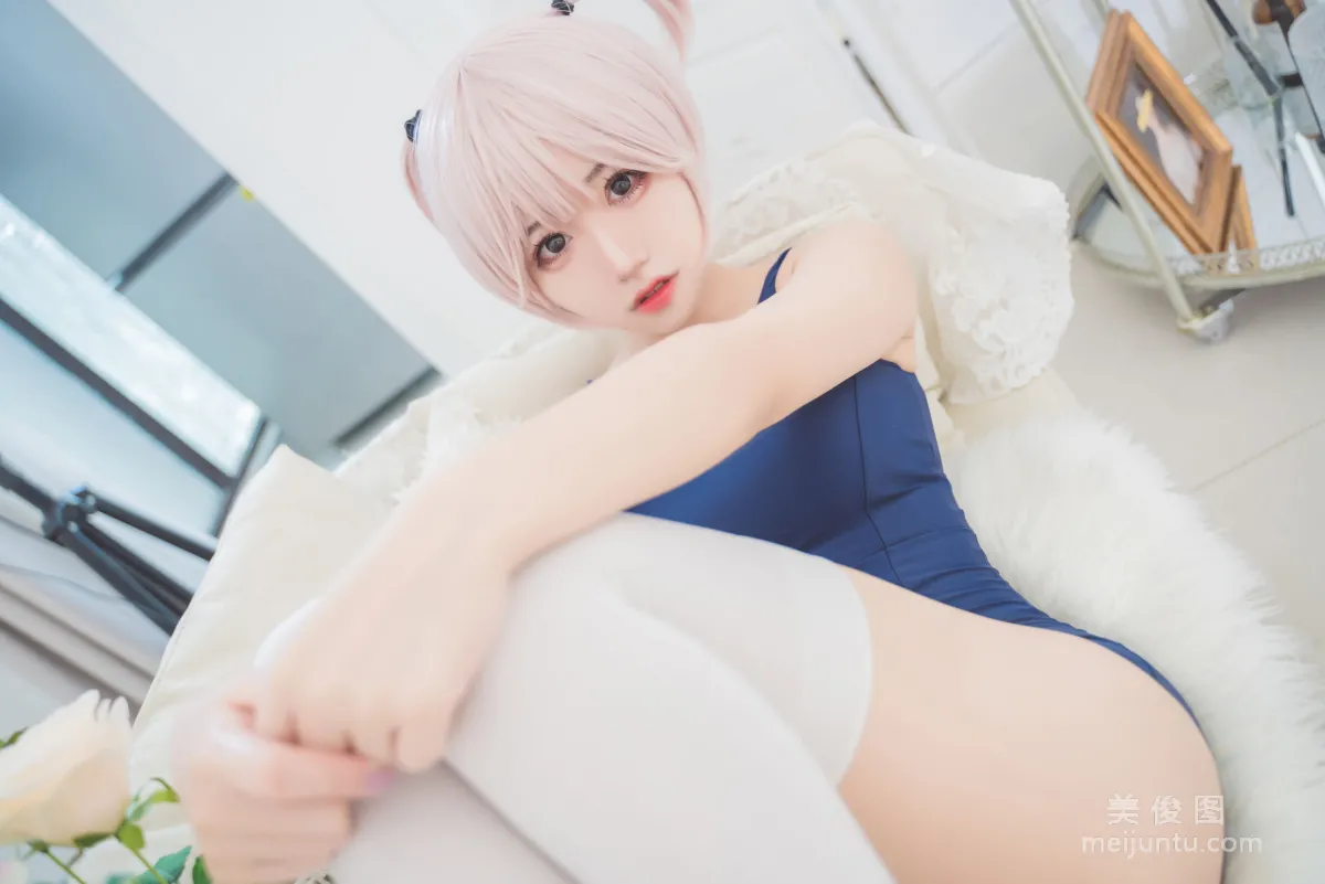 [Cosplay] 猫君君MaoJun - 死库水 写真集23