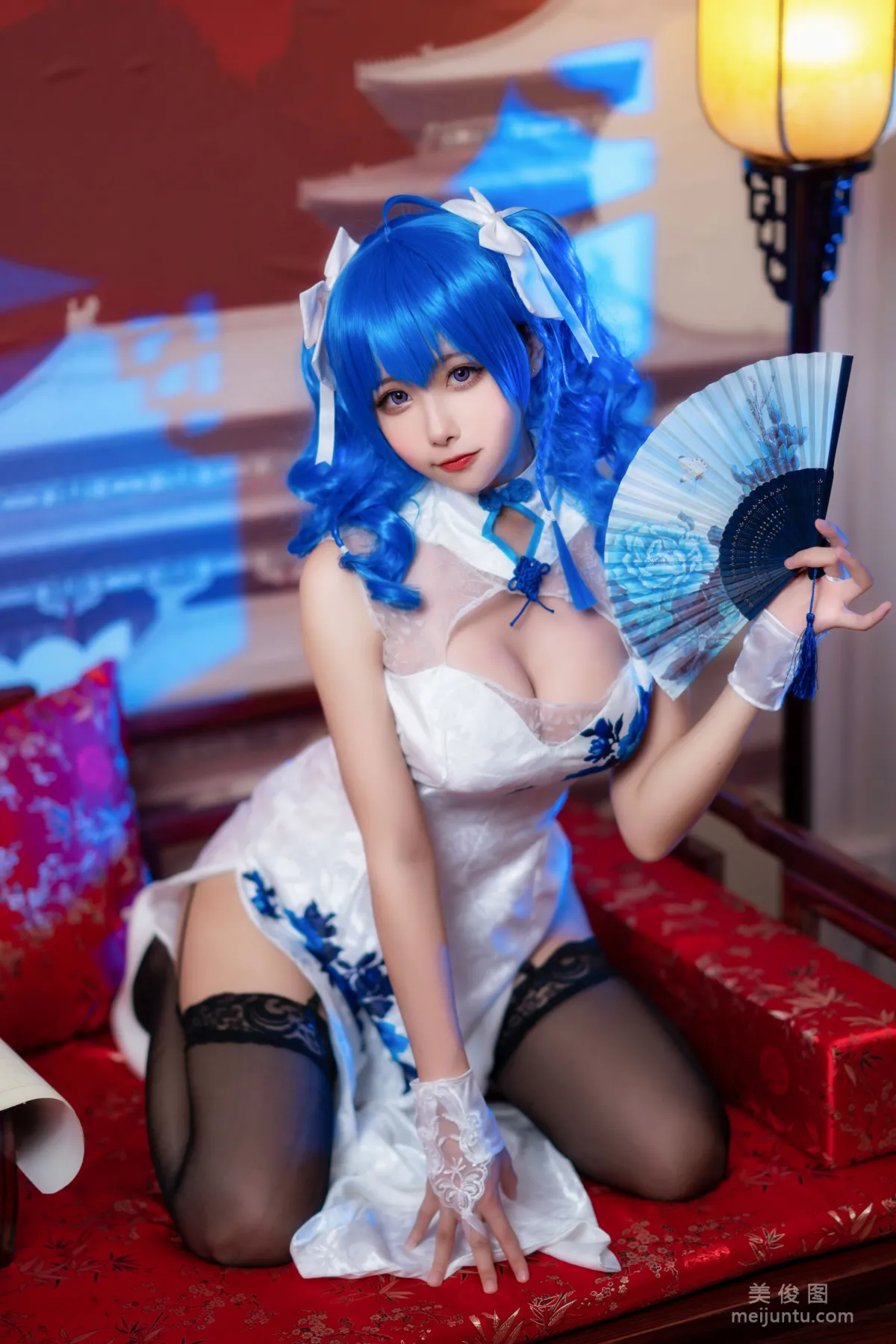 [Cosplay] Momoko葵葵 - 聖路易斯 寫真集 5