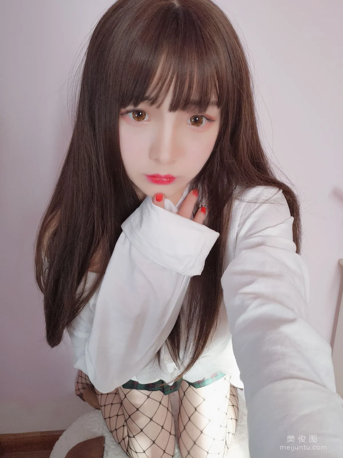 [Cosplay] 二次元美女古川kagura - 男友襯衫 9