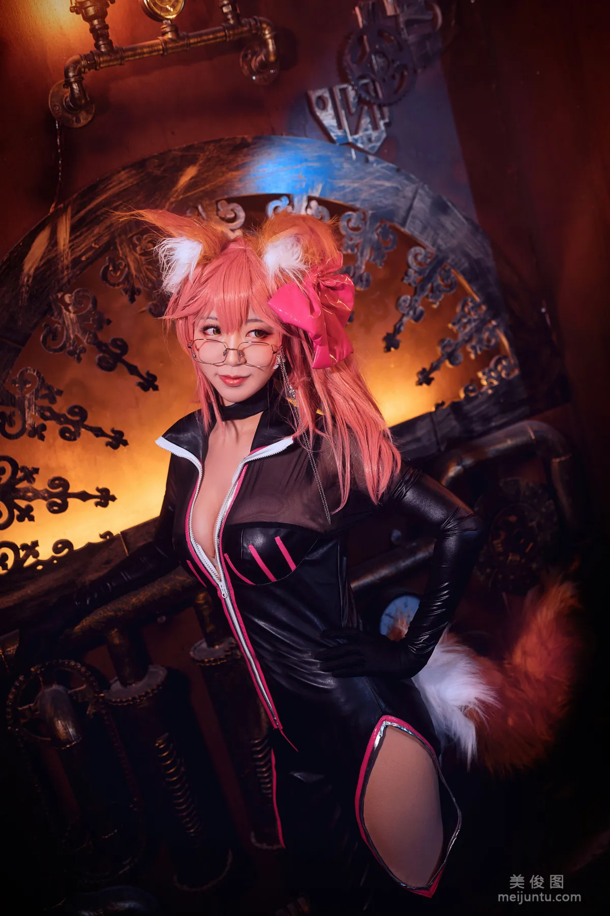 [Cosplay] 人氣Coser黑川 - 玉藻前真愛 29