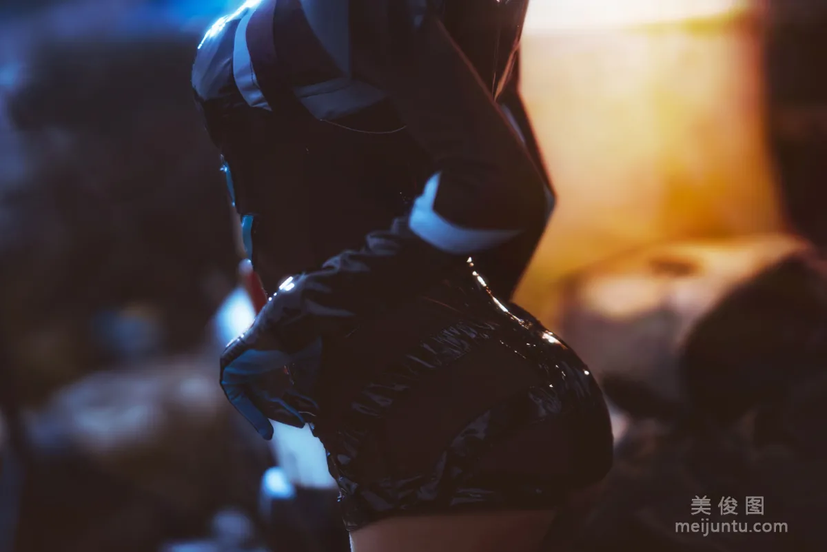 [Cosplay寫真] 木綿綿OwO - 绫波麗 18