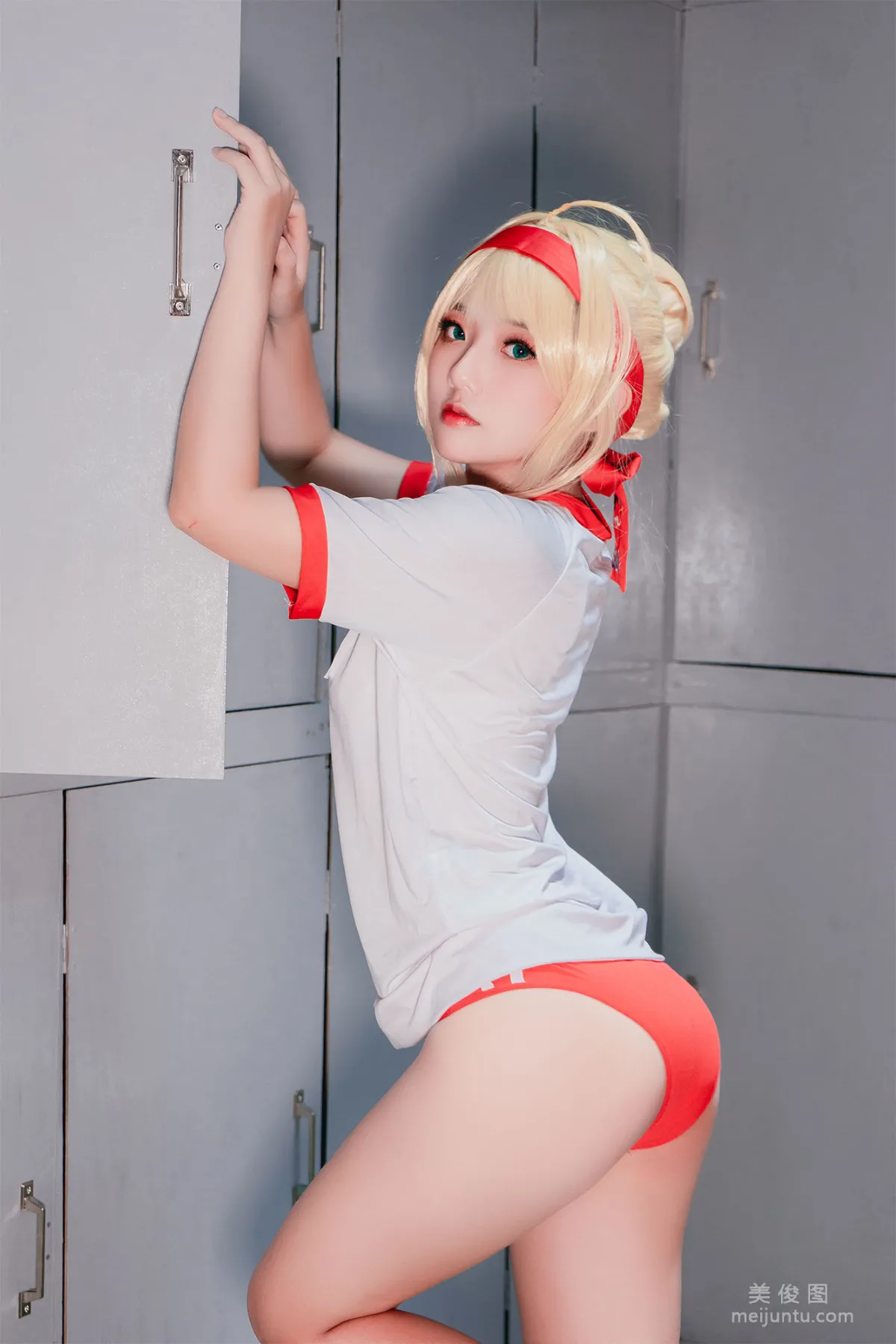 [Cosplay] 越南COSER模特Messie Huang - Nero 寫真集 19