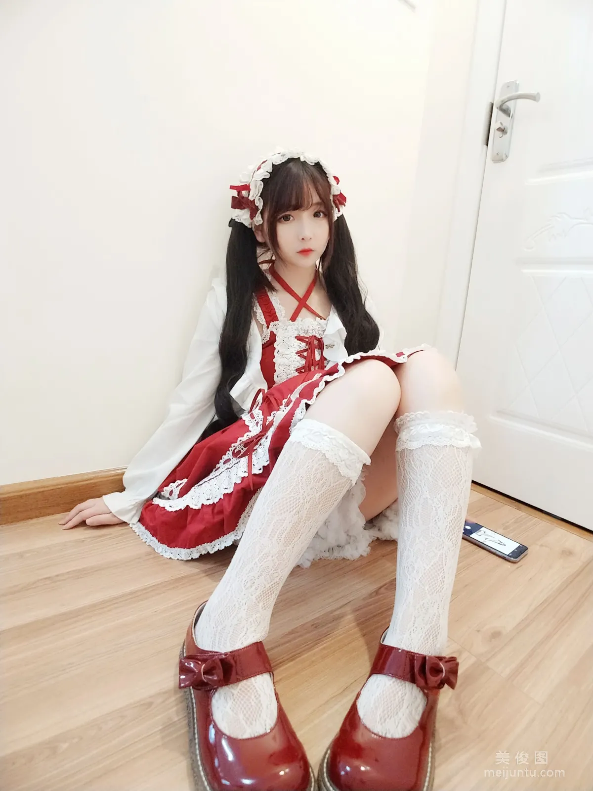 [Cosplay] 二次元美女古川kagura - 洛麗塔 13