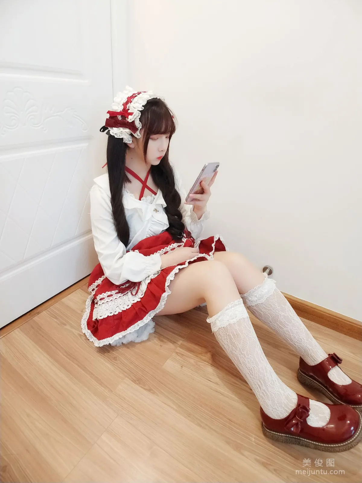 [Cosplay] 二次元美女古川kagura - 洛麗塔 17