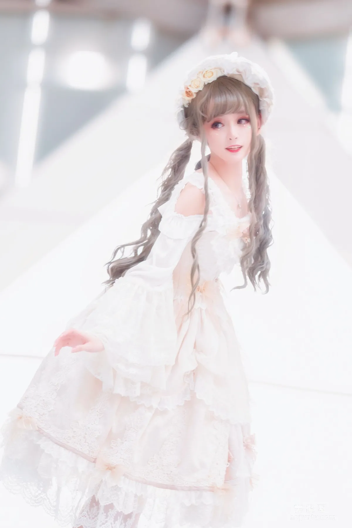 [Cosplay] 萌寵博主yui金魚 - Lolita 11