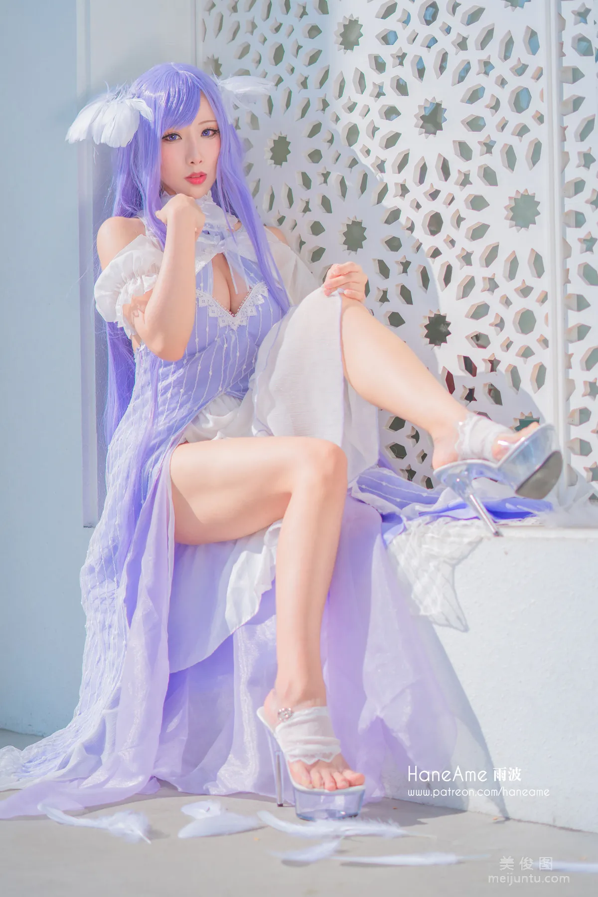 [Cosplay] Hane Ame 雨波 - 葵尼拉 7