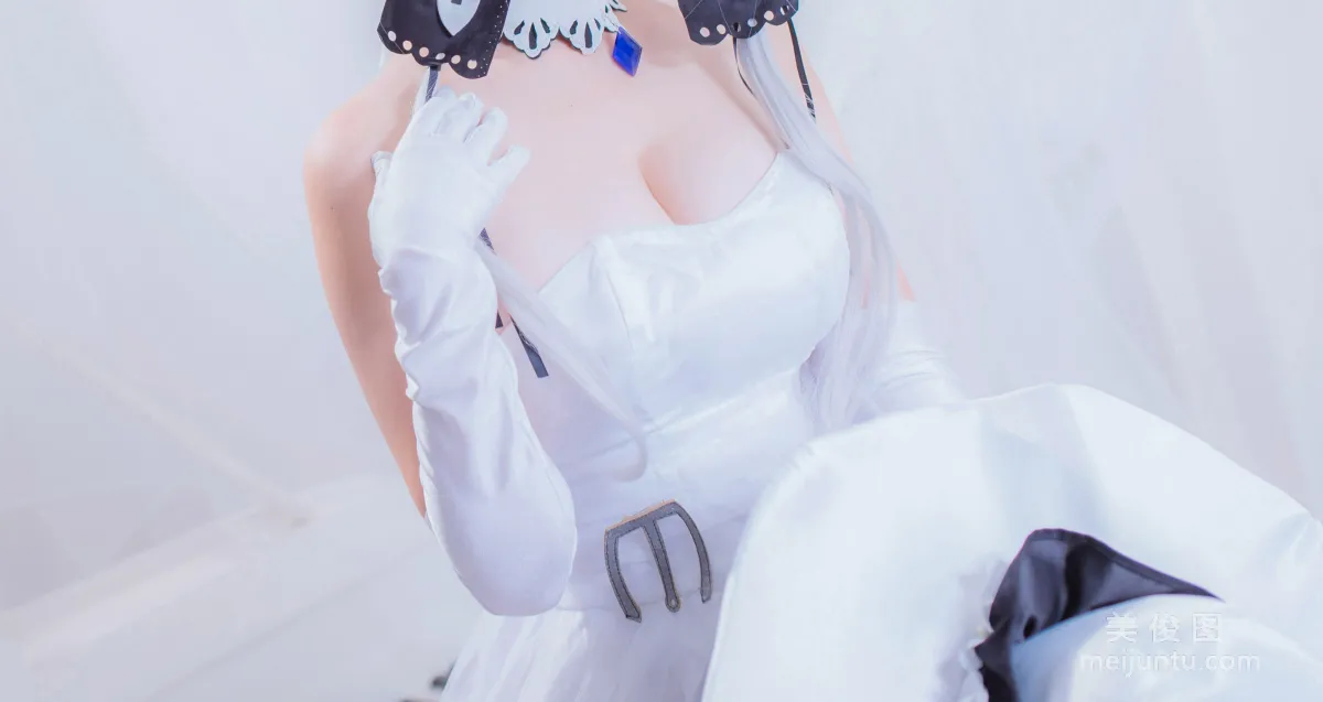 [Cosplay] 二佐Nisa - 碧藍航線 光輝 11