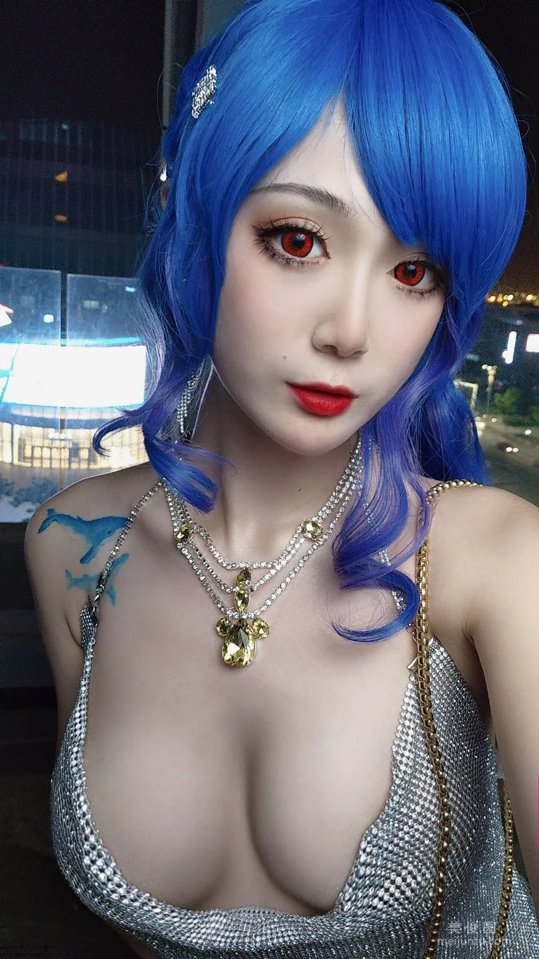 [Cosplay] 一米八的大梨子 - 聖路易斯 24