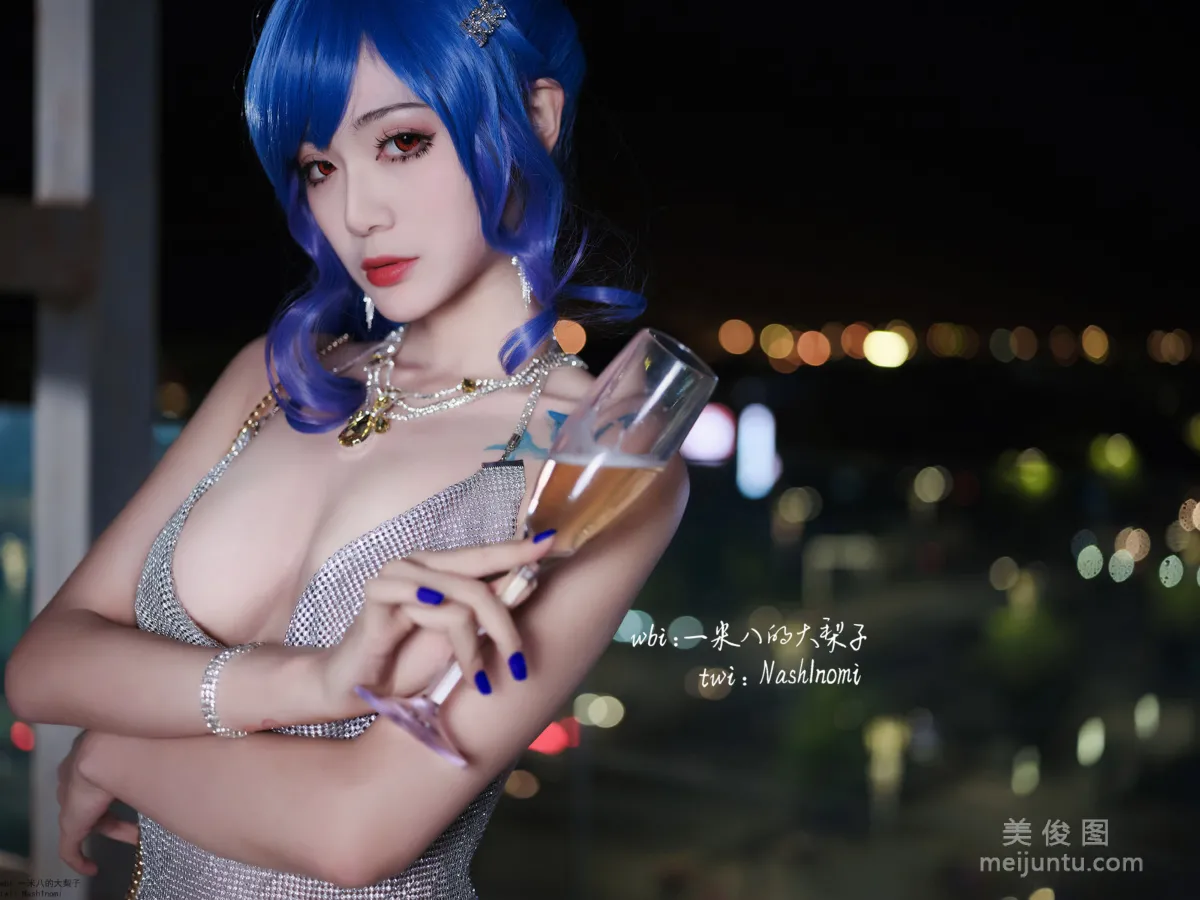 [Cosplay] 一米八的大梨子 - 聖路易斯 19