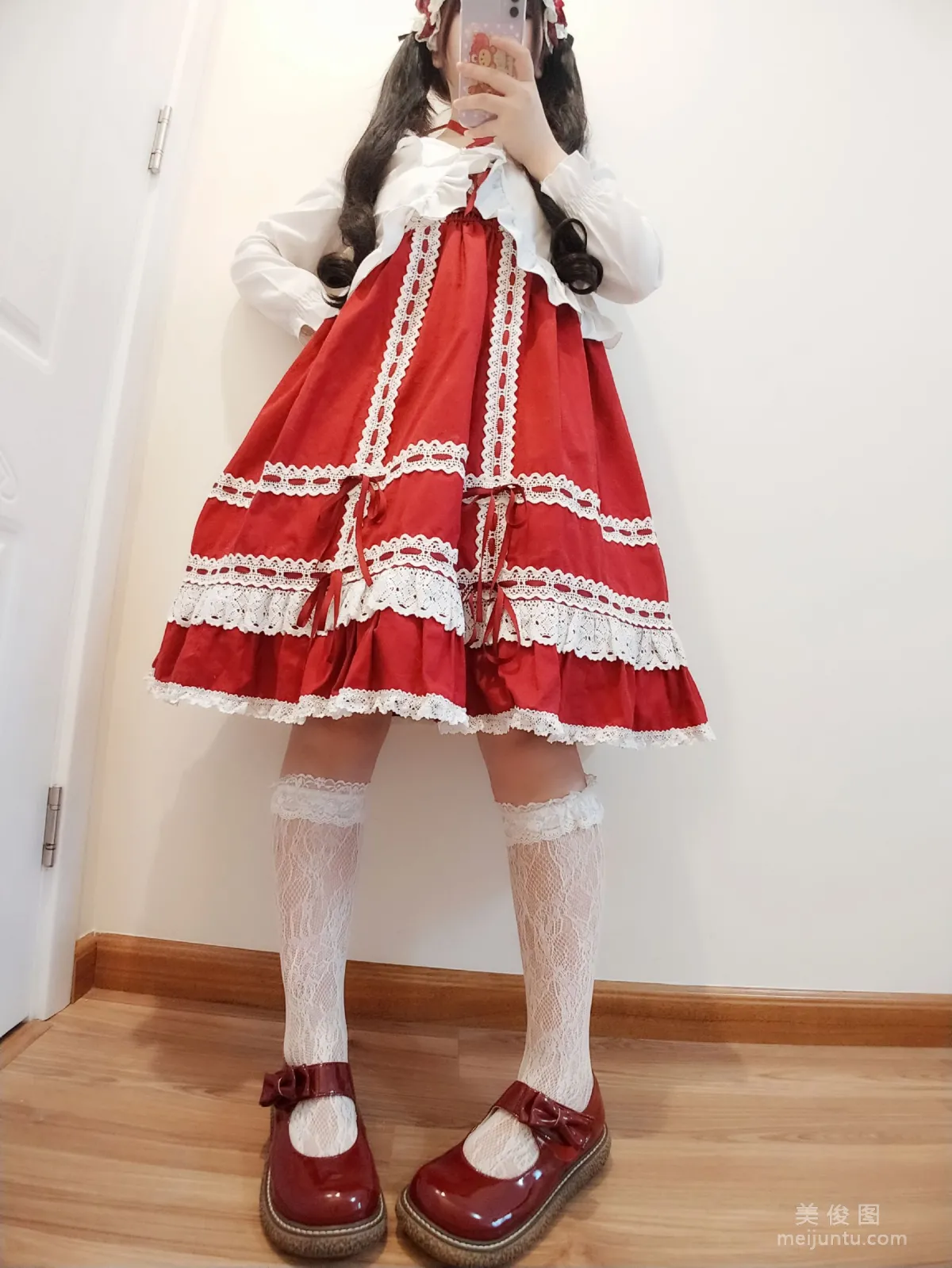 [Cosplay] 二次元美女古川kagura - 洛麗塔 36
