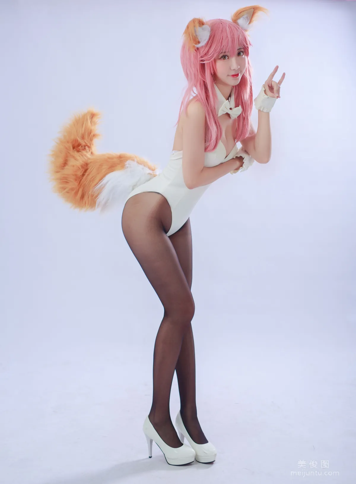 [Cosplay] 人氣Coser黑川 - 玉藻前真愛 38