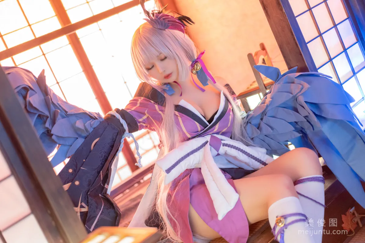 [Cosplay] 黑貓貓OvO - 以津真天 11