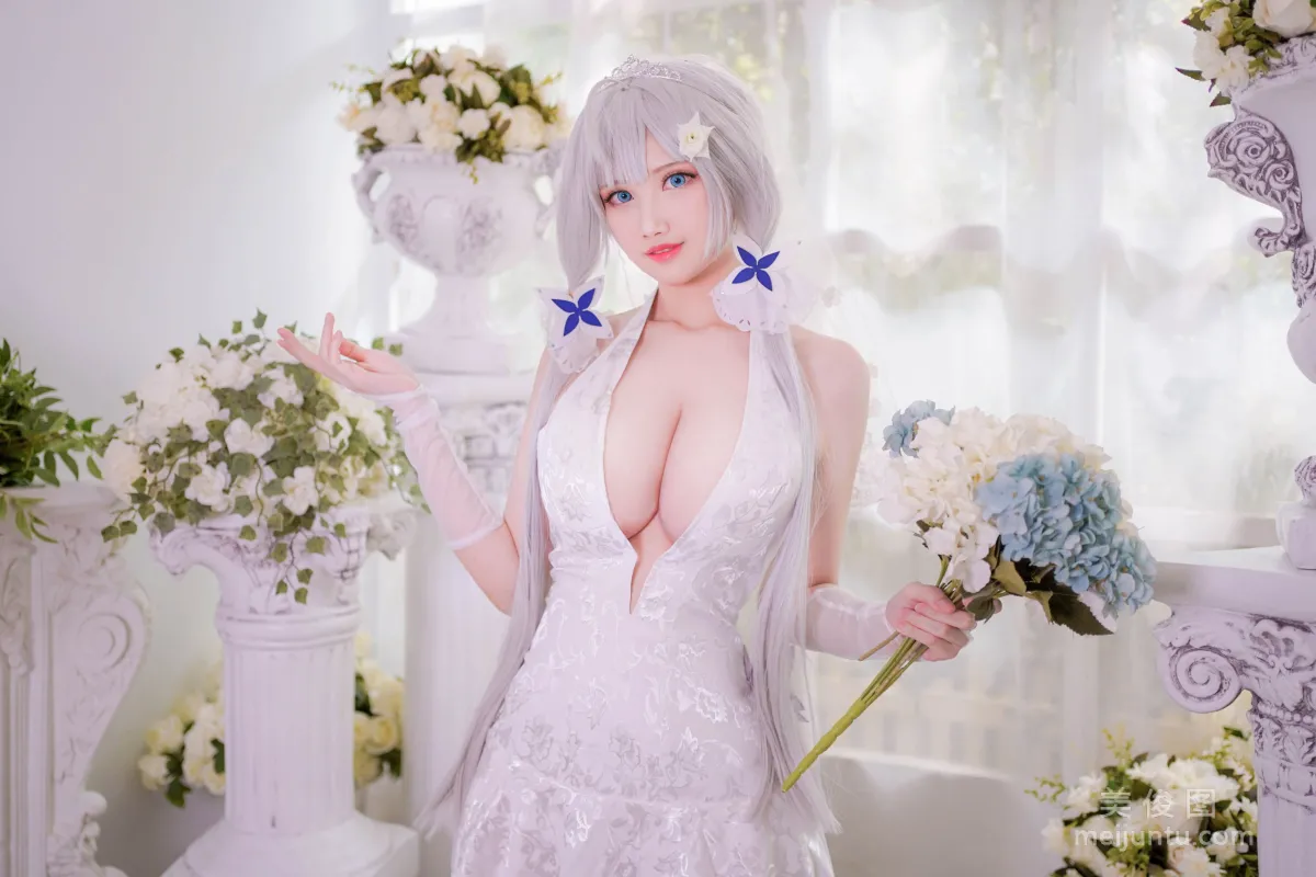 [Cosplay] Coser萱-KaYa - 碧藍航線 寫真集 66