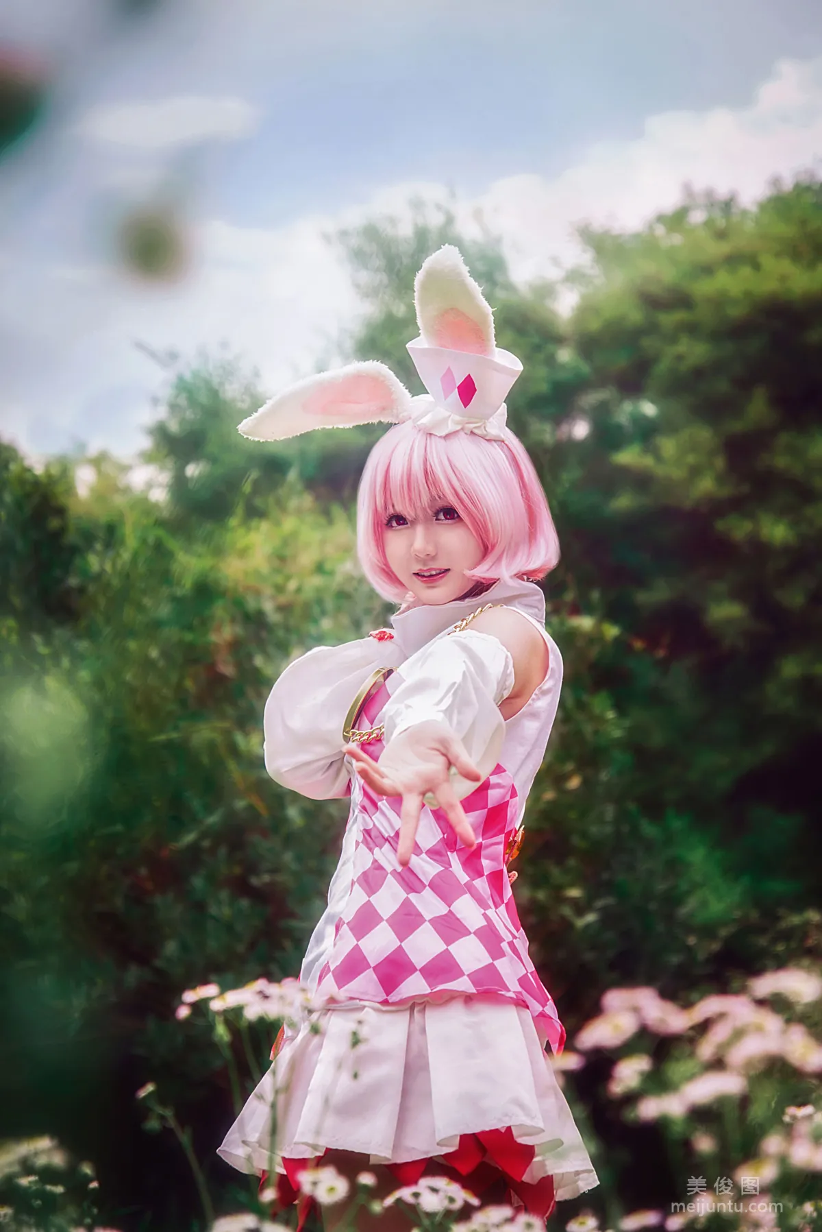 [Cosplay] 動漫博主弦音sic - 童話ANOTHER 9