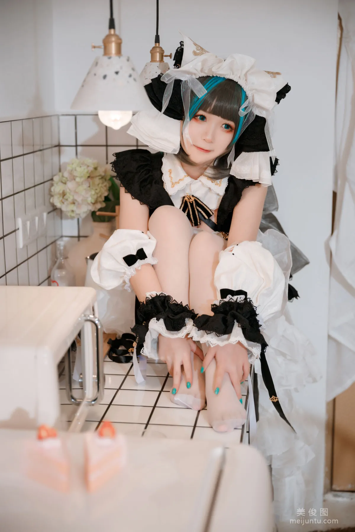 [Cosplay] 動漫博主櫻落醬w - 柴郡 25