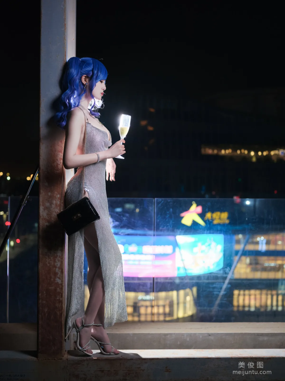 [Cosplay] 一米八的大梨子 - 聖路易斯 15