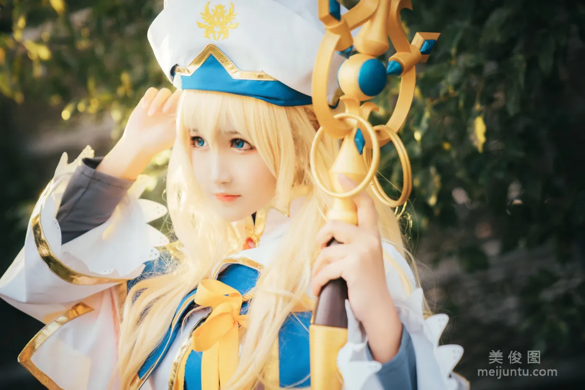 [Cosplay] 微博妹子三度_69 - 哥布林殺手 6