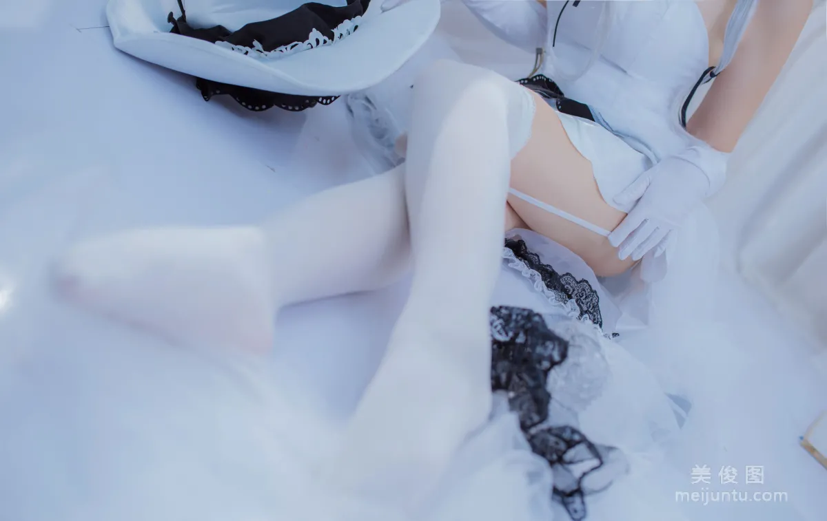 [Cosplay] 二佐Nisa - 碧藍航線 光輝 33